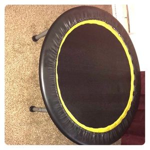 Mini trampoline